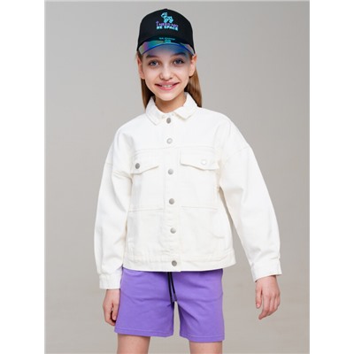 Куртка джинсовая для девочки