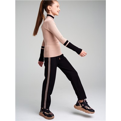 Водолазка для девочки