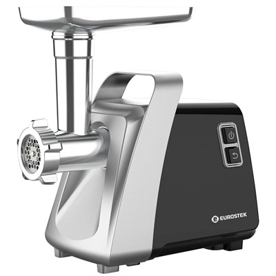 Мясорубка EUROSTEK EMG-YK02K мощность 2500Вт. реверс (4)