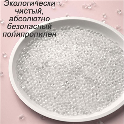 Горшок детский 1804 голубой