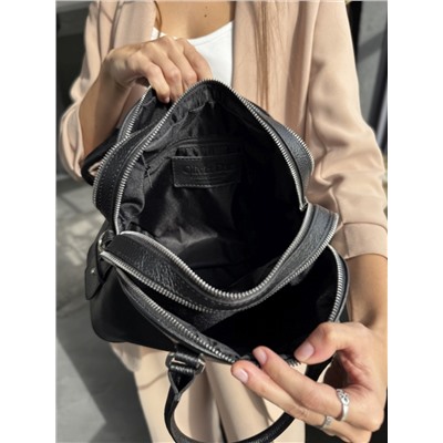 Сумка женская из телячьей кожи