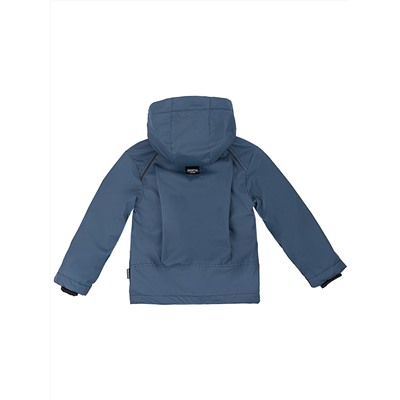 Куртка утепленная для мальчика NIKASTYLE 4м3524 деним Nikastyle