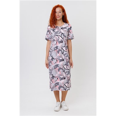 Женское платье 2175/2 / Розовый