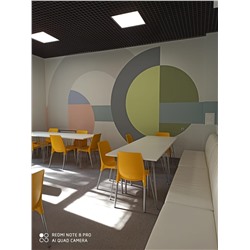 Основание для стола SHT-TU10 хром лак
                        хром лак