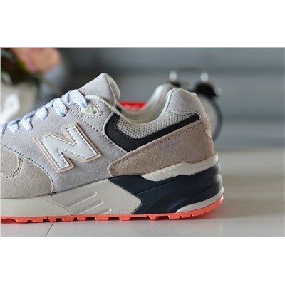 New Balance 999 из натуральной замши