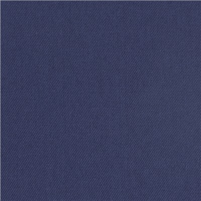 Скатерть из хлопка темно-синего цвета из коллекции Essential, 170х170 см