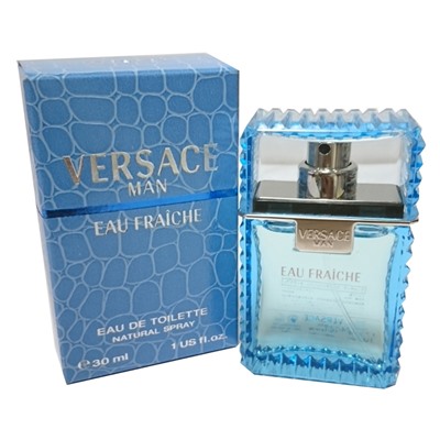 Versace Man Eau Fraiche For Men edt 30 ml original