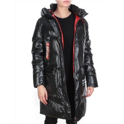 YR-986 DARK GREEN Куртка зимняя женская COSEEMI (200 гр. холлофайбера)