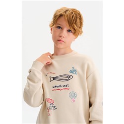 Толстовка для мальчиков