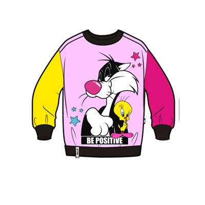 Свитшот для девочки