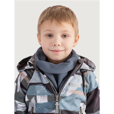 Снуд для мальчика NIKASTYLE 17м11725 Джинс
