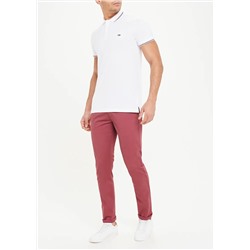 Slim Fit Stretch Chinos