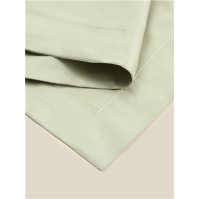 Наволочка SL Home Modal 50*70+3 см , цв. оливковый