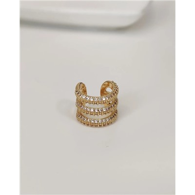 Серьги - кафф