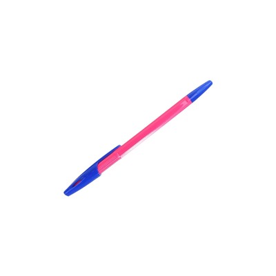 Ручка шариковая ErichKrause R-301 Neon Stick, узел 0.7 мм, чернила синие, длина письма 2000 метров, МИКС