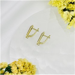 Радуга Самоцветов Швензы для сережек с Фианитами