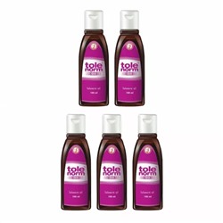 Набор масла Толенорм (5 x 100 мл), Tolenorm Oil Set, произв. Dr.JRK's Research & Pharmaceuticals