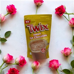Горячий шоколад "Twix"