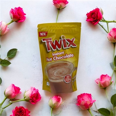 Горячий шоколад "Twix"