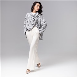 Кардиган двусторонний, Секрет уверенности