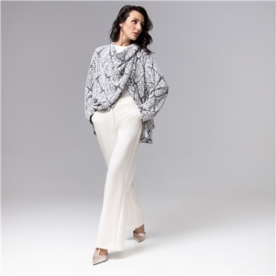 Кардиган двусторонний, Секрет уверенности