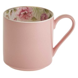 Кружка 360 мл Ф2-052L1 "Blossom Pink" в подарочной упаковке