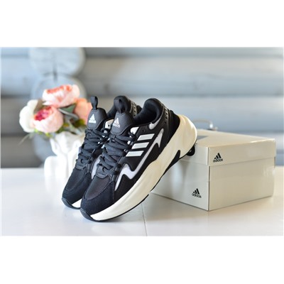 Adidas Ozwave из натуральной замши и нейлона