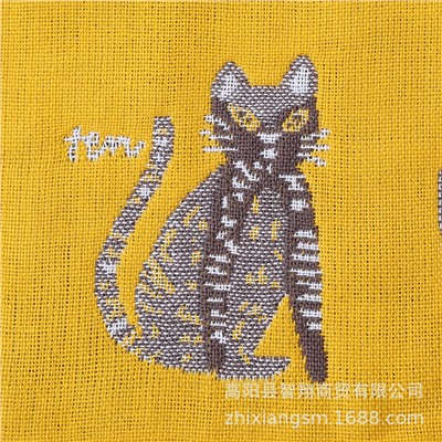 Demi-season towel, gauze soft scarf, wholesale