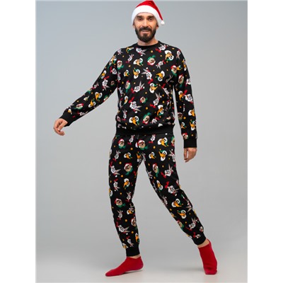 Пижама мужская