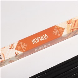 Благовония «Дыхание природы Корица», 8 палочек