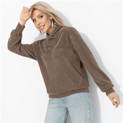 Джемпер уютный, Свежий импульс (вызывает любовь и привыкание)