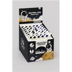 Ручка "Astranauts", mix, шоу-бокс 48 шт.