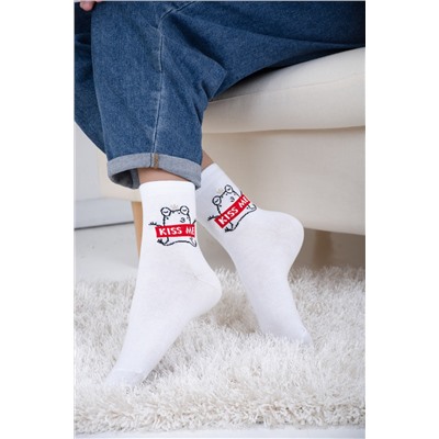 Носки женские Дива (набор 3 пары)