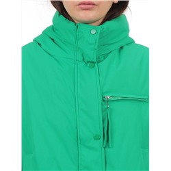 23129 GREEN Жилет утепленный женский (100 гр. холлофайбер)