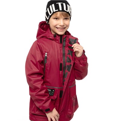 Куртка утеплённая для мальчика NIKASTYLE 4м3525 Чили Nikastyle