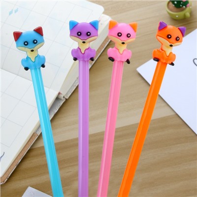 Ручка "Fire fox", mix