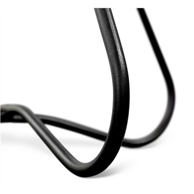 Столик журнальный SHT-CT3
                        черный муар