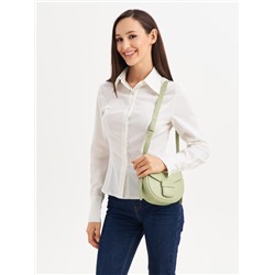JS-1080-65 зеленая сумка женская Jane's Story