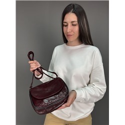 Сумка женская из телячьей кожи