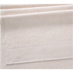 Полотенце махровое Селена сливочный Аиша Текс-Дизайн