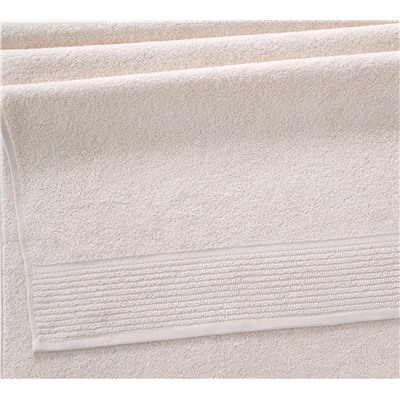 Полотенце махровое Селена сливочный Аиша Текс-Дизайн