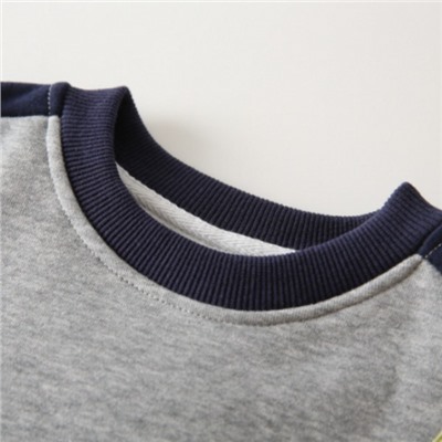 Толстовка на флисе Wapypy