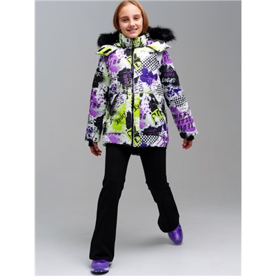 Куртка зимняя для девочки
