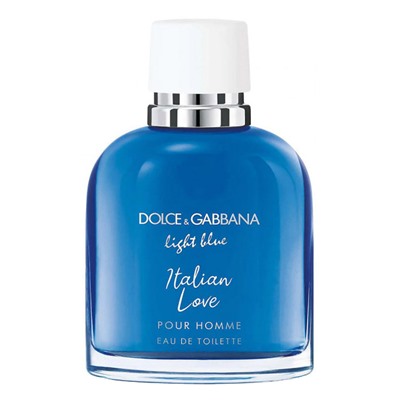 Dolce & Gabbana Light Blue Italian Love For Men edt 100 ml