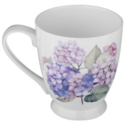 КРУЖКА LEFARD "HORTENSIA" 480 МЛ (КОР=48ШТ.)