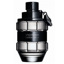 Viktor&Rolf (Виктор Рольф)  Eau de Toilette (EdT) Туалетная вода Spicebomb, 50 мл