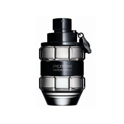 Viktor&Rolf (Виктор Рольф)  Eau de Toilette (EdT) Туалетная вода Spicebomb, 50 мл