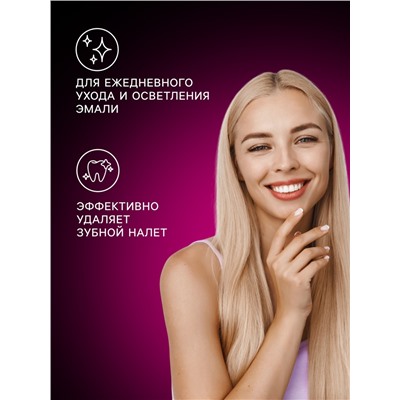 Зубная щетка Rendal Neon, средней жесткости