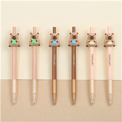 Карандаш вечный автоматический "deVENTE. Capybara" 2мм 5010432/Китай