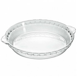 Форма д/запекания из термостекла РК-0041 Забава с ручками 1.5л  254*225*43 (12)